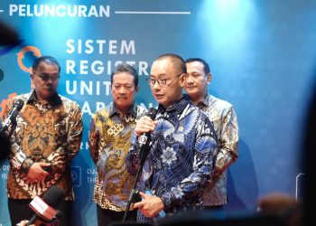Wakil Ketua MPR RI Eddy Soeparno