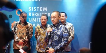 Wakil Ketua MPR RI Eddy Soeparno