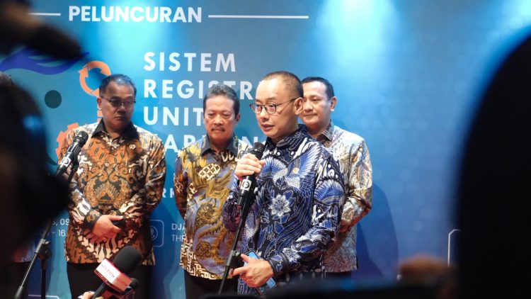 Wakil Ketua MPR RI Eddy Soeparno
