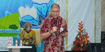 Kepala Biro Hubungan Masyarakat dan Sistem Informasi Sekretariat Jenderal MPR RI, Budi Muliawan