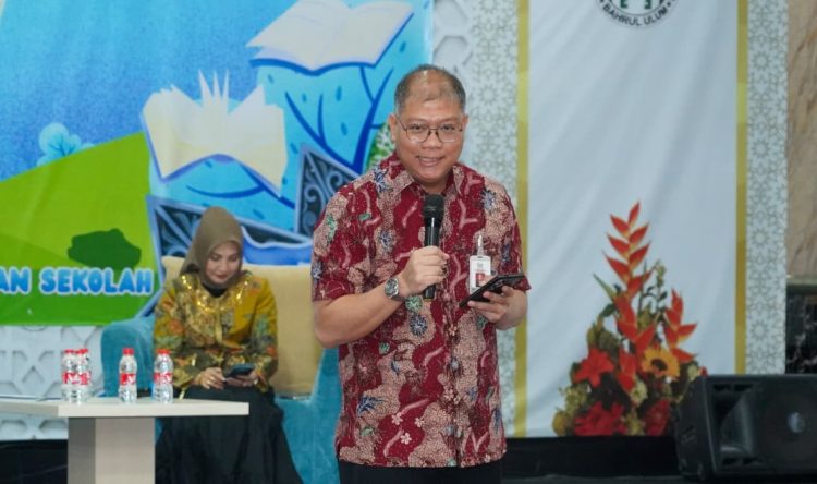 Kepala Biro Hubungan Masyarakat dan Sistem Informasi Sekretariat Jenderal MPR RI, Budi Muliawan