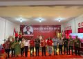 Marinus Gea sosilisasi Empat Pilar MPR RI di UNIAS