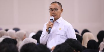 Wakil Ketua MPR RI Eddu Soeparno