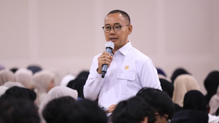 Wakil Ketua MPR RI Eddu Soeparno