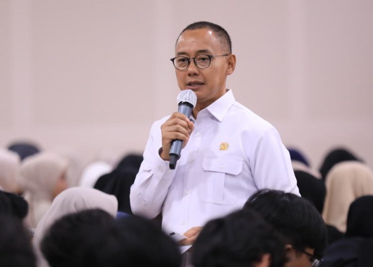 Wakil Ketua MPR RI Eddu Soeparno