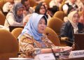 Plt Setjen MPR RI Siti Fauziah
