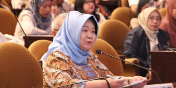 Plt Setjen MPR RI Siti Fauziah