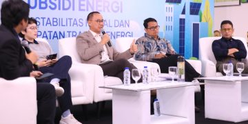Wakiil Ketua MPR RI Eddy Soeparno