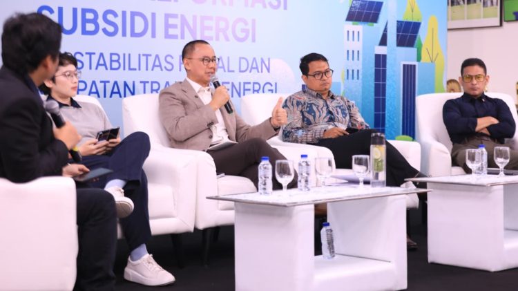 Wakiil Ketua MPR RI Eddy Soeparno