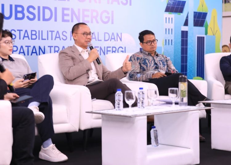 Wakiil Ketua MPR RI Eddy Soeparno