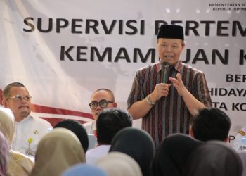 HNW Semangati Warga Penerima Manfaat Bansos Untuk Sukses