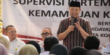 HNW Semangati Warga Penerima Manfaat Bansos Untuk Sukses
