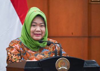 Setjen MPR RI Siti Fauziah