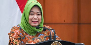 Setjen MPR RI Siti Fauziah