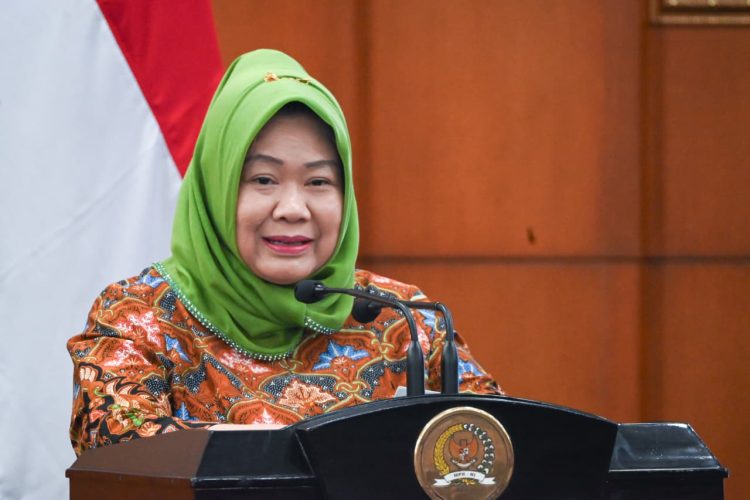 Setjen MPR RI Siti Fauziah