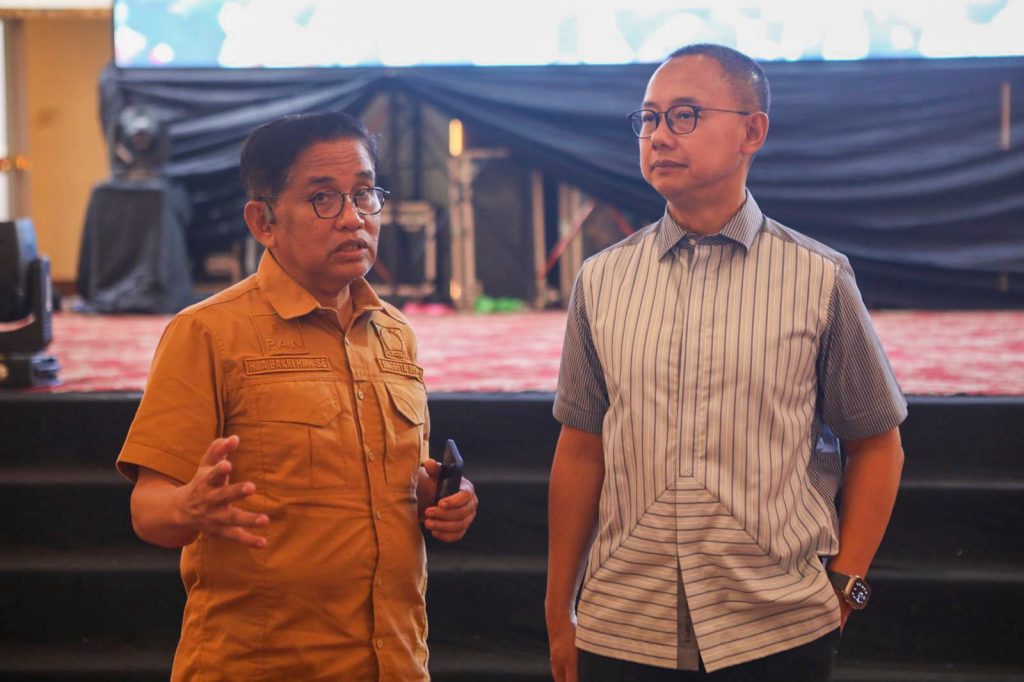 Duka Eddy Soeparno atas Berpulangnya Anggota DPR RI H. Bakri