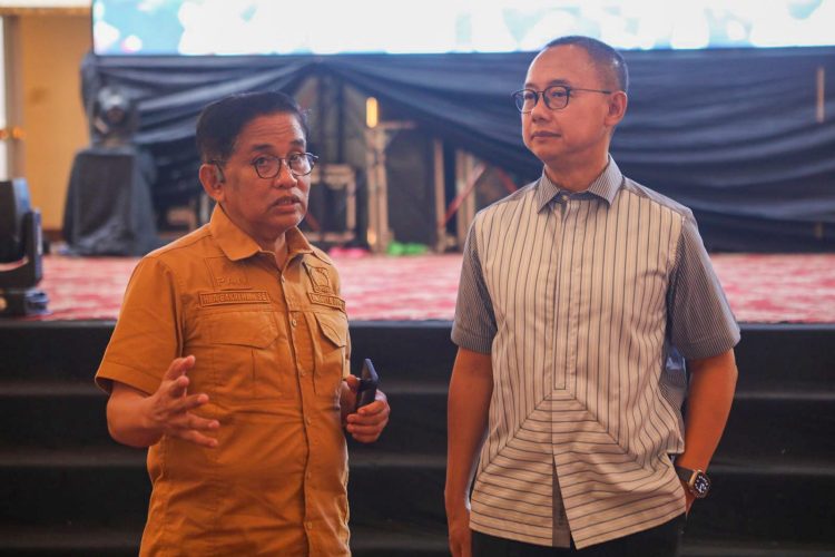 Duka Eddy Soeparno atas Berpulangnya Anggota DPR RI H. Bakri