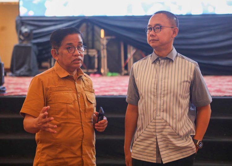 Duka Eddy Soeparno atas Berpulangnya Anggota DPR RI H. Bakri