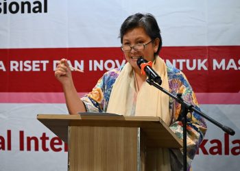Wakil Ketua MPR RI Lestari Moerdijat