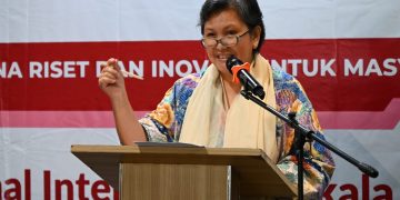 Wakil Ketua MPR RI Lestari Moerdijat