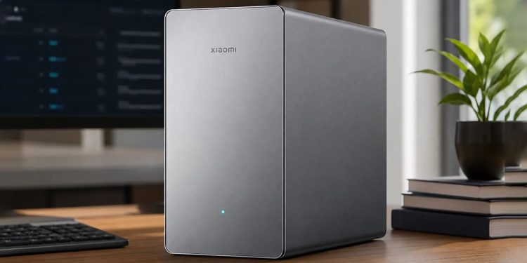 Xiaomi Smart Storage