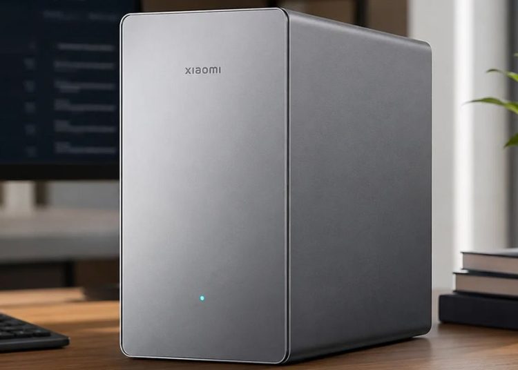 Xiaomi Smart Storage