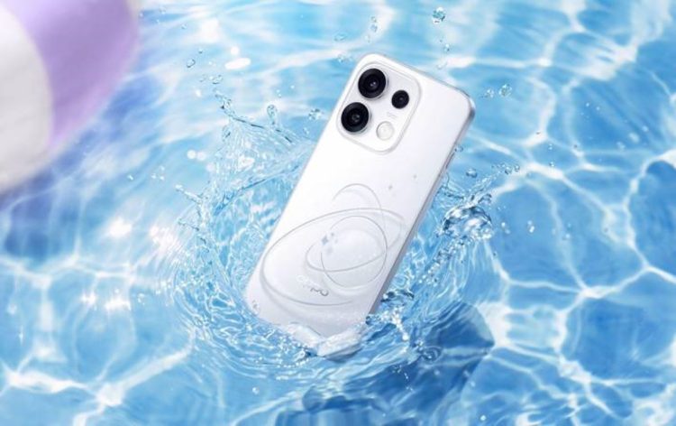 OPPO Reno16