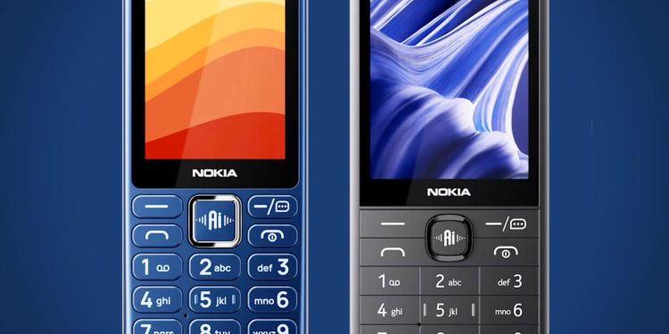 Nokia 200 4G