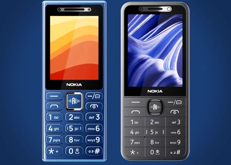 Nokia 200 4G