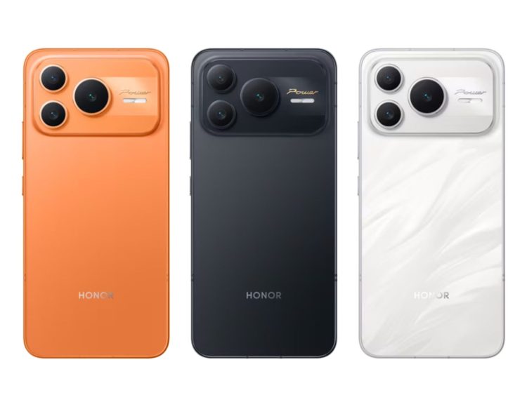 HONOR Power 3