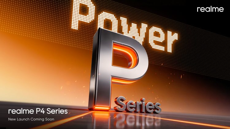 Realme P4 Series
