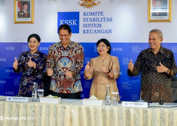 Ketua Komite Stabilitas Sistem Keuangan