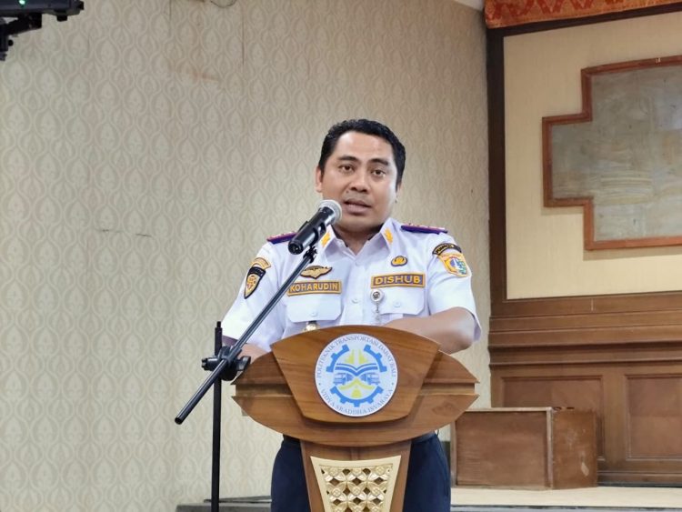Kepala UPAS Dinas Perhubungan DKI Jakarta Koharudin. (Dok: Istimewa)