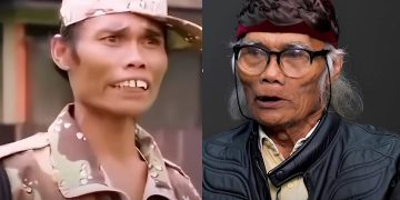 Diding Boneng aktor legendaris Tanah Air meninggal dunia (Instagram @trendingbuzz.id)