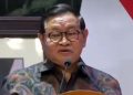 Gubernur DKI Jakarta Pramono Anung minta Dinkes DKI Jakarta tindak tegas nakes yang nyinyirin pasien BPJS (Instagram @pramonoanungw)