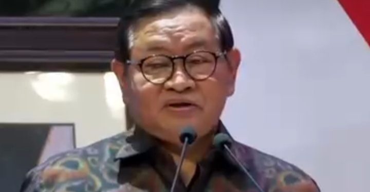 Gubernur DKI Jakarta Pramono Anung minta Dinkes DKI Jakarta tindak tegas nakes yang nyinyirin pasien BPJS (Instagram @pramonoanungw)