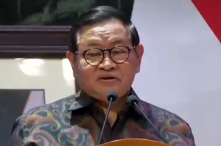 Gubernur DKI Jakarta Pramono Anung minta Dinkes DKI Jakarta tindak tegas nakes yang nyinyirin pasien BPJS (Instagram @pramonoanungw)