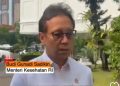 Menkes Budi Gunadi Sadikin bicara soal nakes yang hina pasien BPJS (Instagram @beritasemaranghariini)