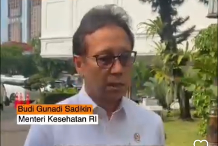 Menkes Budi Gunadi Sadikin bicara soal nakes yang hina pasien BPJS (Instagram @beritasemaranghariini)