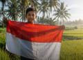 Peringatan 17 Agustus perayaan HUT ke 81 RI (Instagram @indonesia.go.id)