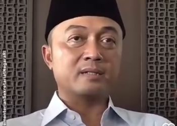 Mensesneg Prasetyo Hadi bicara soal calon Gubernur BI (Instagram @presidenguenih)