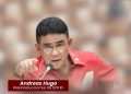 Ketua DPP PDI Perjuangan, Andreas Hugo Pareira bicara soal elektabilitas Presiden Prabowo Subianto (Instagram @andreaspareira)