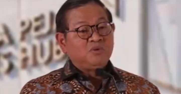 Gubernur DKI Jakarta Pramono Anung kecam keras aksi booth di festival musik terkait tantangan hafal Quran berhadiah miras (Instagram @pramonoanungw)