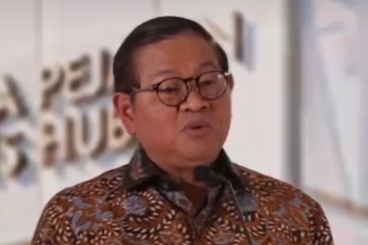 Gubernur DKI Jakarta Pramono Anung kecam keras aksi booth di festival musik terkait tantangan hafal Quran berhadiah miras (Instagram @pramonoanungw)