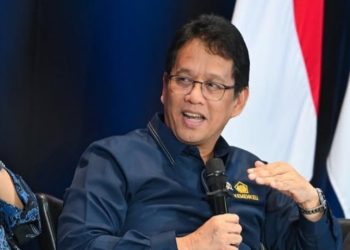 Menkeu Purbaya Yudhi Sadewa tanggapi soal Destry Damayanti jadi calon tunggal Gubernur BI (Instagram @menkeuri)