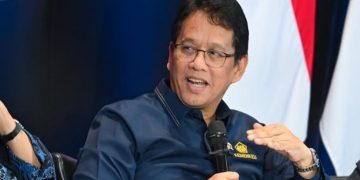 Menkeu Purbaya Yudhi Sadewa tanggapi soal Destry Damayanti jadi calon tunggal Gubernur BI (Instagram @menkeuri)