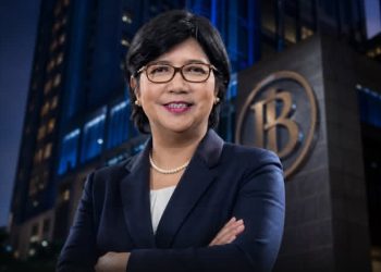 Destry Damayanti calon tunggal Gubernur BI pilihan Presiden Prabowo Subianto (Instagram @cryptowaveid)