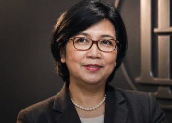 Destry Damayanti resmi jadi calon tunggal Gubernur BI yang diajukan Presiden Prabowo Subianto (Instagram @kuliahsaham)