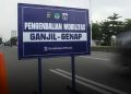 Ilustrasi sistem ganjil-genap Jakarta pada saat 17 Agustus (Instagram @pantaucom)