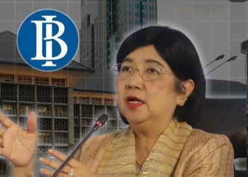 Destry Damayanti diajukan jadi calon tunggal Gubernur BI oleh Presiden Prabowo Subianto (Instagram @idnreport)
